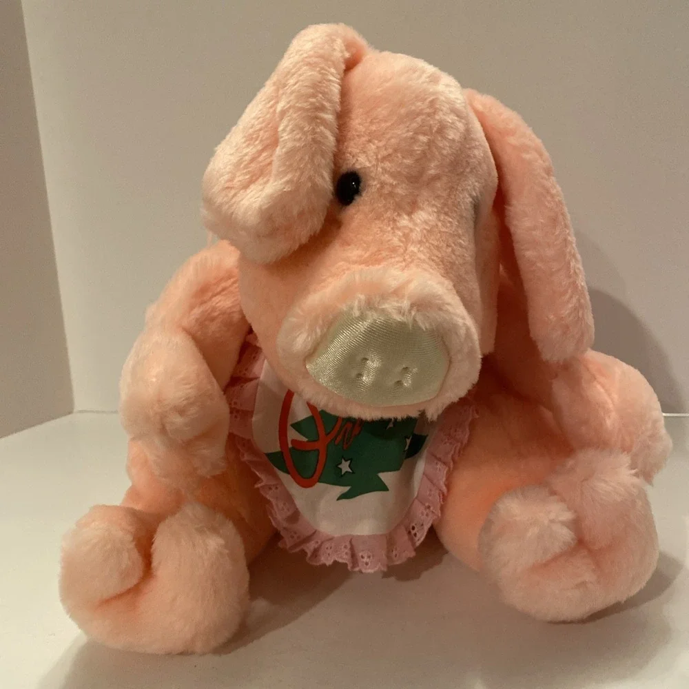 1987 Rich's Priscilla‎ the Pink Pig 14